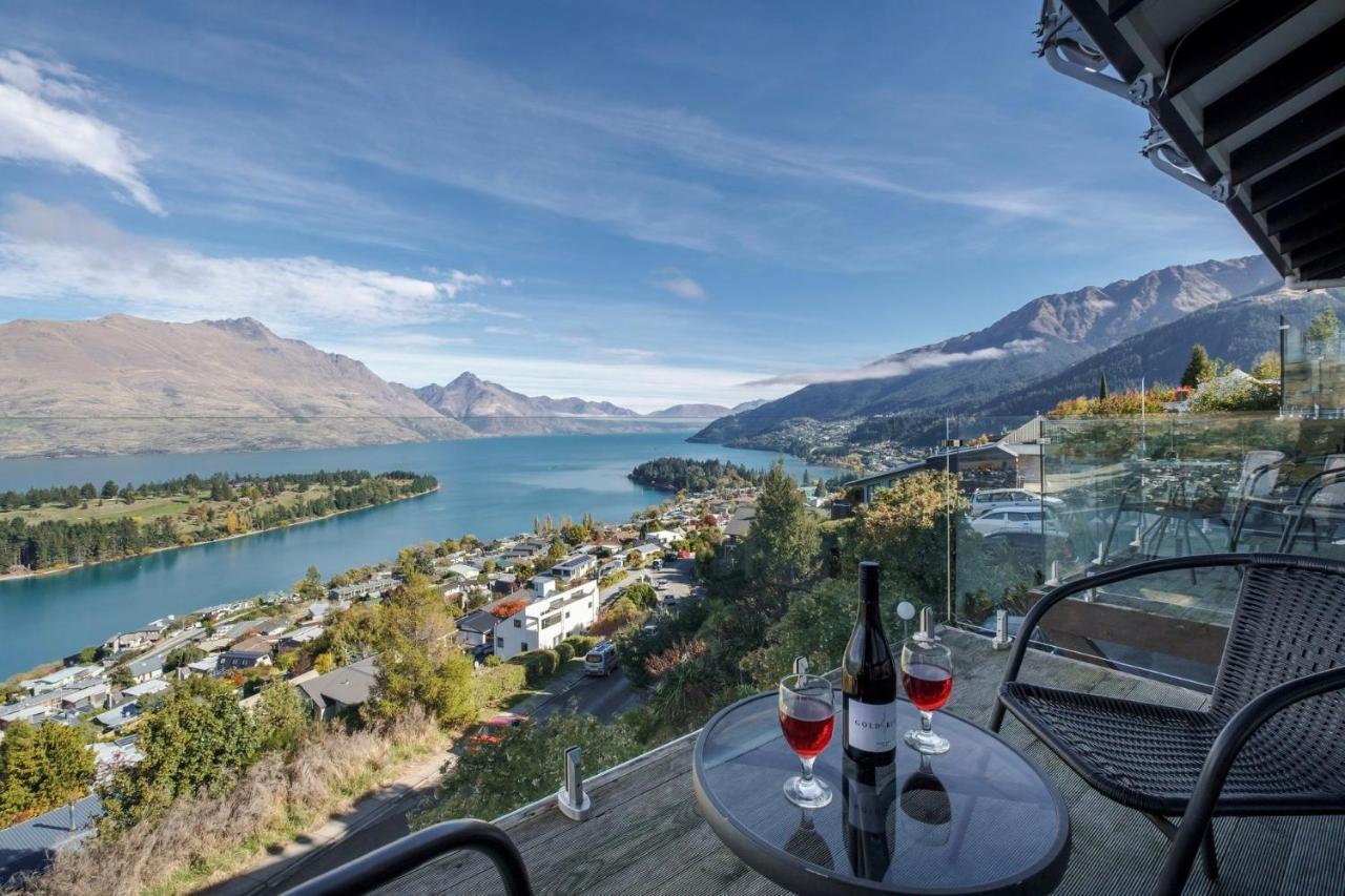 Villa The Eagles Nest Queenstown Exterior foto
