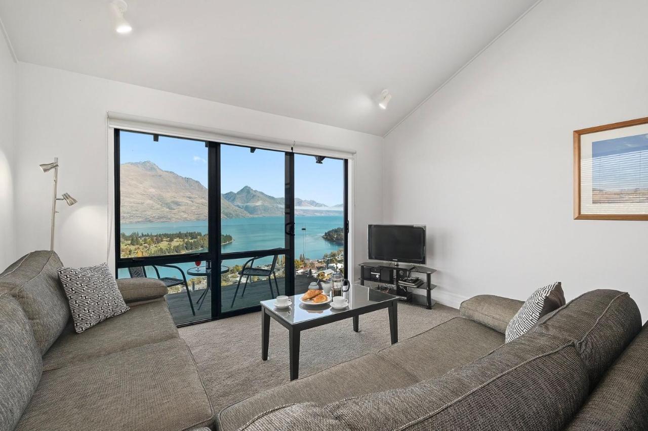 Villa The Eagles Nest Queenstown Exterior foto